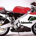 Church of MO: 1997 Bimota 500 V Due