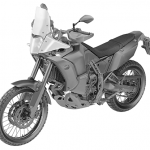 Yamaha Ténéré 700 Raid Designs