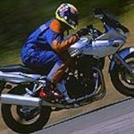 Church of MO: 2001 Suzuki Bandit 1200S