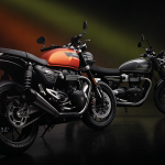 2023 Triumph Modern Classics Range Get New Colors, New Names