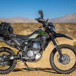 MO Touring: Building A Lightweight Adventure Bike