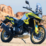 2023 Suzuki V-Strom 1050 and V-Strom 1050DE First Look