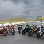 Battle Royale: 7-Way Heavyweight Naked Bike Shootout – Track