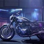 Royal Enfield Unveils SG650 Concept