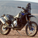 Yamaha Ténéré 700 Raid Prototype First Look