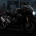 Triumph Celebrates 60 Years Of James Bond With Ultra-Exclusive Speed Triple 1200 RR