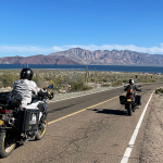 Three Gringo Geezers in Baja, California