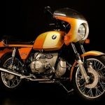 The Falloon Files: 1973 BMW R90S