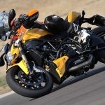 Church of MO: 2012 Ducati 848 Streetfighter