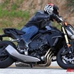 Church of MO: 2011 Honda CB1000R Review