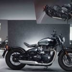 Triumph Unveils The 10-Bike Chrome Collection