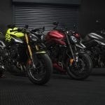 Triumph Announce New Street Triple Lineup For 2023