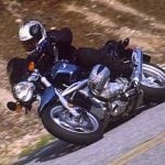 Church of MO: 2002 BMW R1150R Ride Report